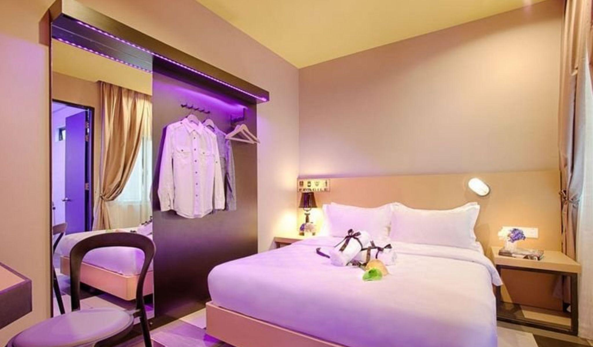더 유니큐 호텔, 쿠알라 룸푸르 인터내셔널 에어포트 세팡 외부 사진