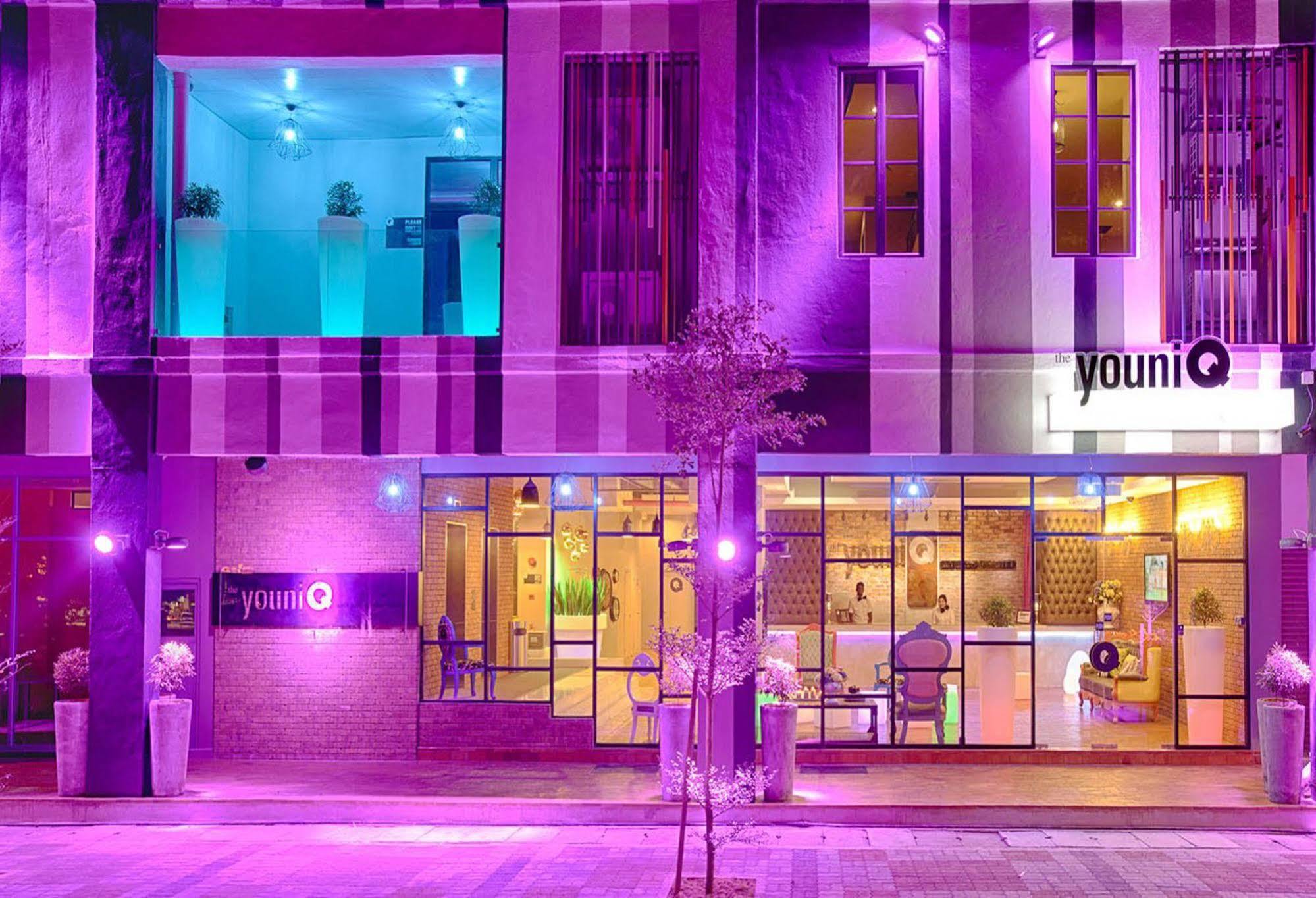 더 유니큐 호텔, 쿠알라 룸푸르 인터내셔널 에어포트 세팡 외부 사진